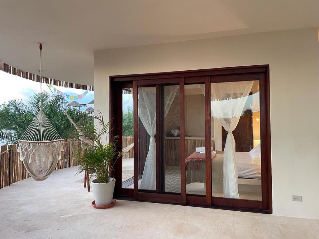 Bed and Breakfast Casa Noma-Noma Holbox Esterno foto