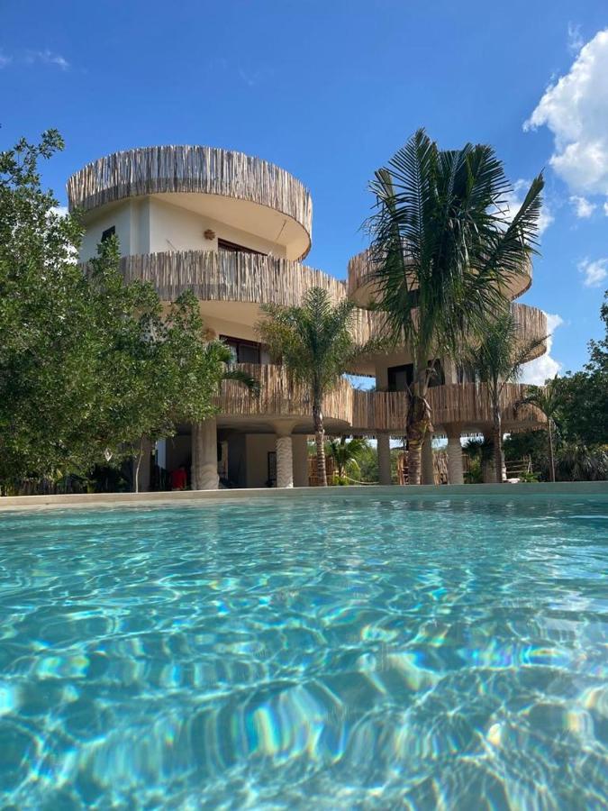 Bed and Breakfast Casa Noma-Noma Holbox Esterno foto
