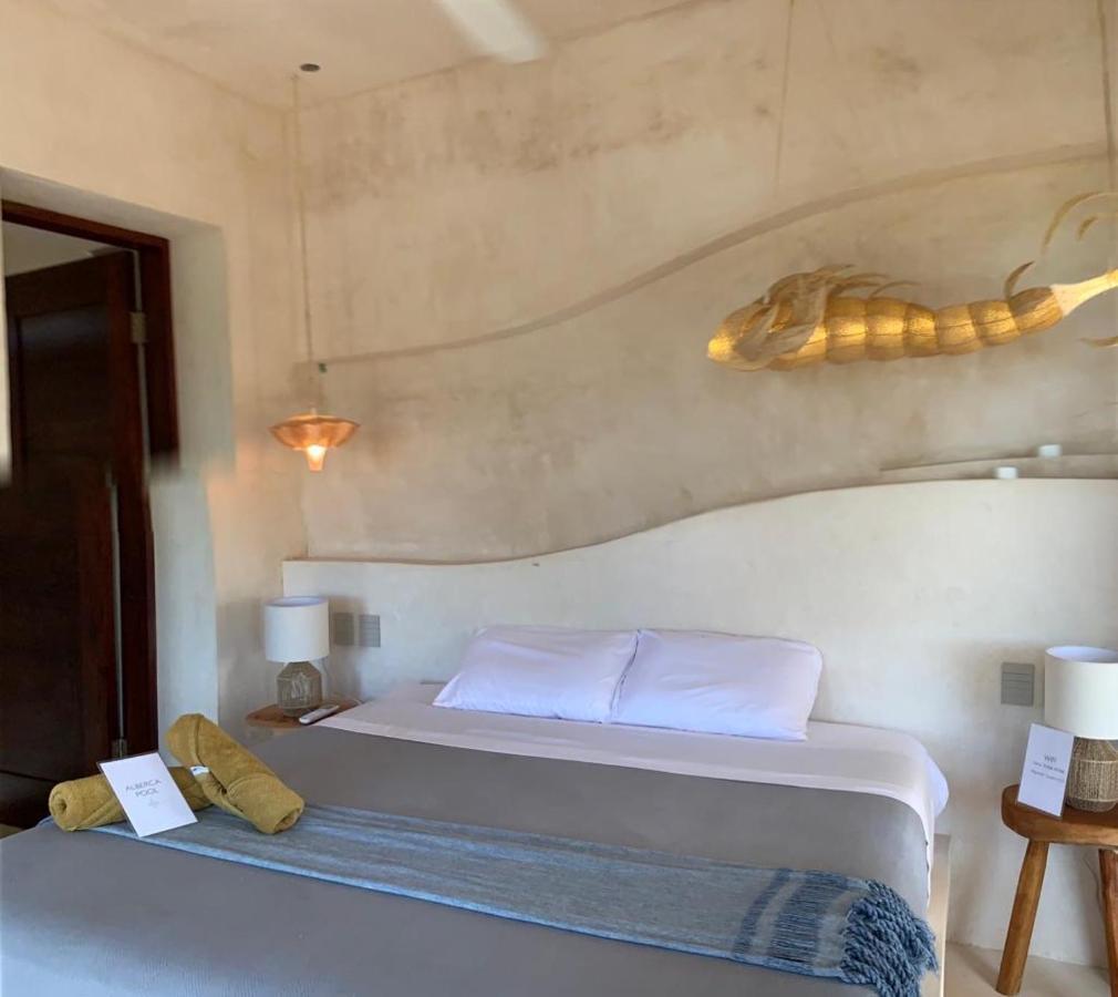 Bed and Breakfast Casa Noma-Noma Holbox Esterno foto