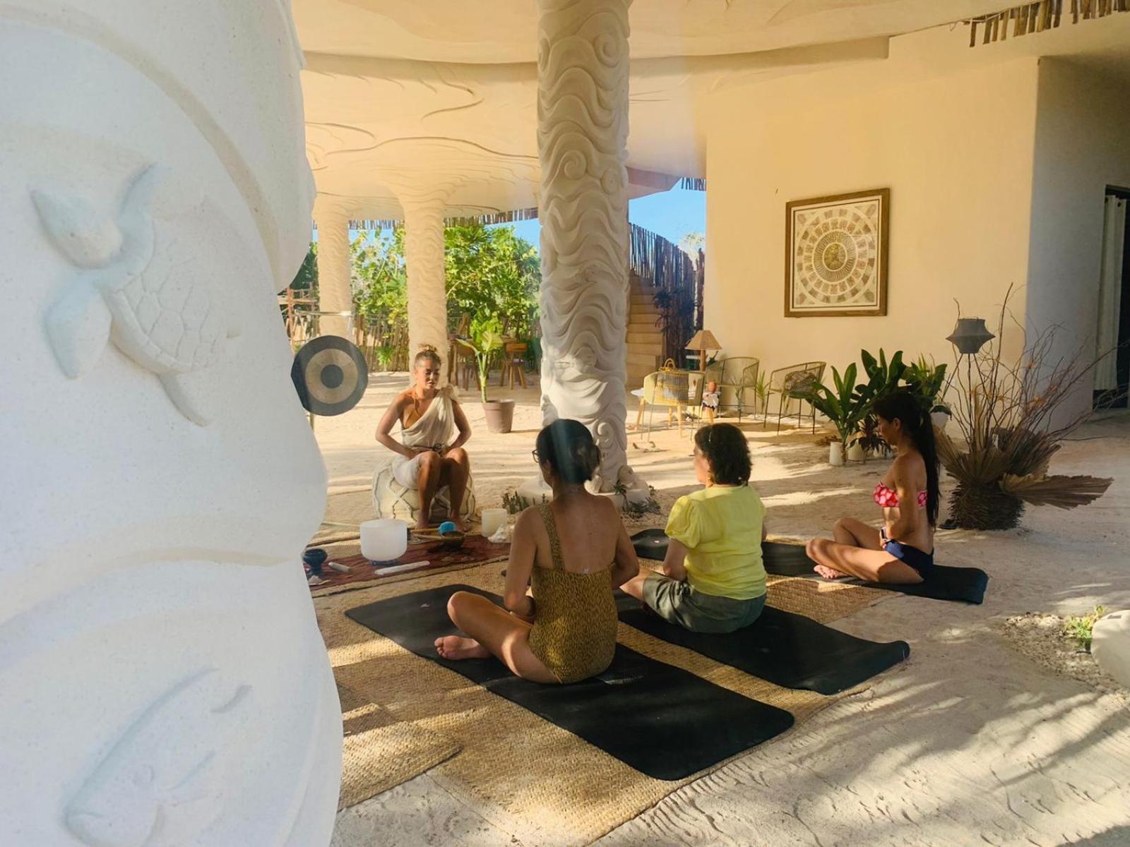 Bed and Breakfast Casa Noma-Noma Holbox Esterno foto