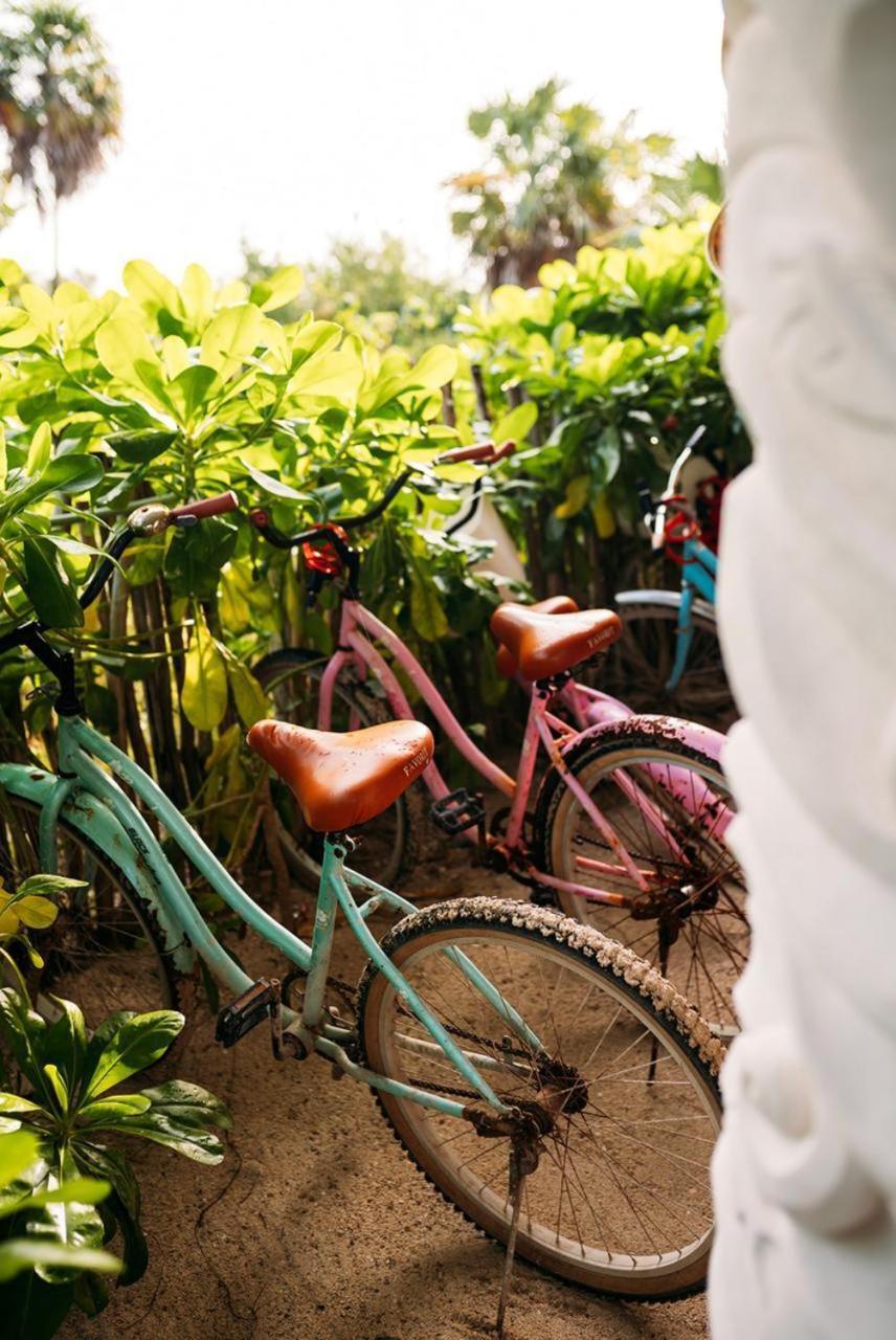 Bed and Breakfast Casa Noma-Noma Holbox Esterno foto