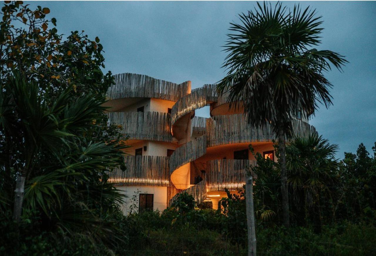 Bed and Breakfast Casa Noma-Noma Holbox Esterno foto