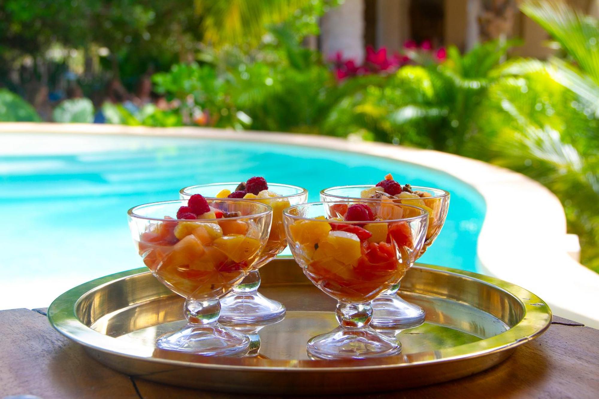 Bed and Breakfast Casa Noma-Noma Holbox Esterno foto