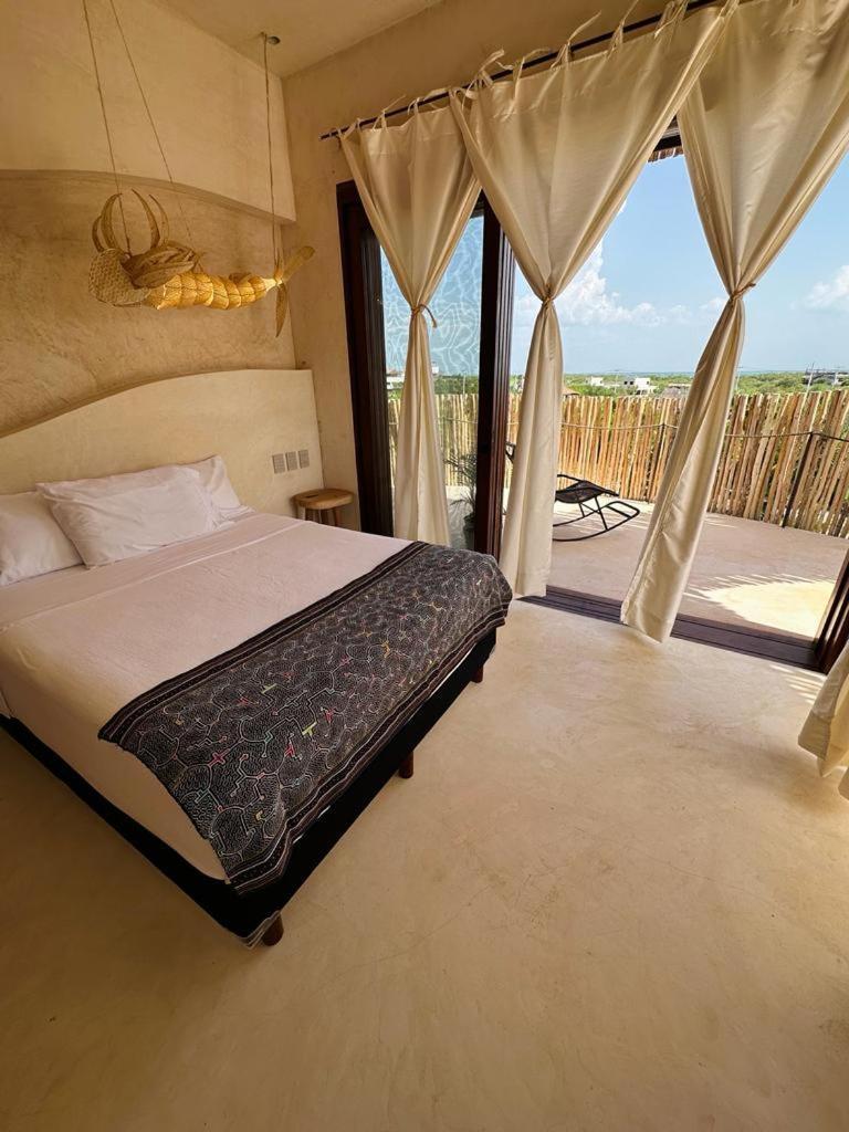 Bed and Breakfast Casa Noma-Noma Holbox Esterno foto