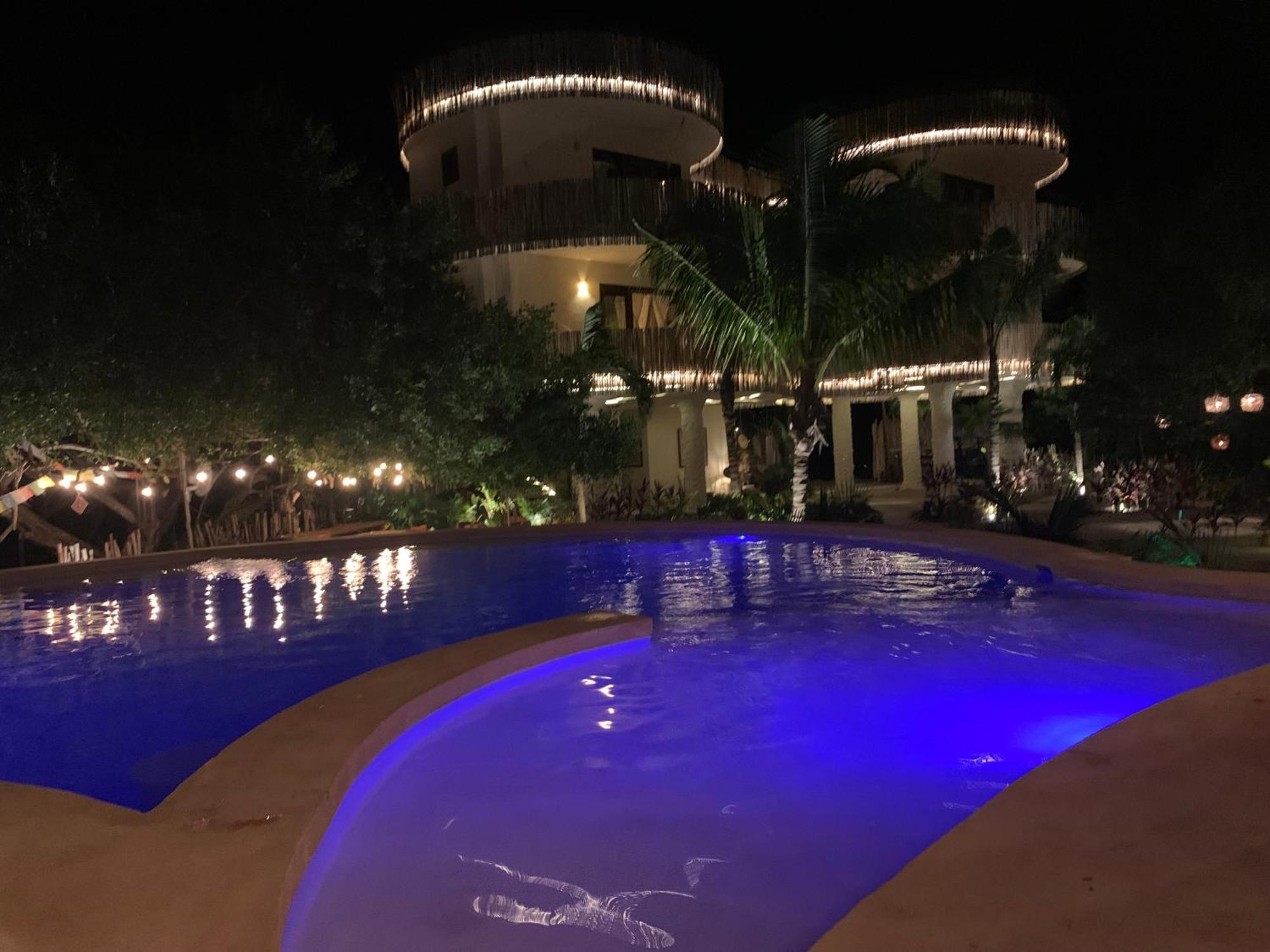 Bed and Breakfast Casa Noma-Noma Holbox Esterno foto