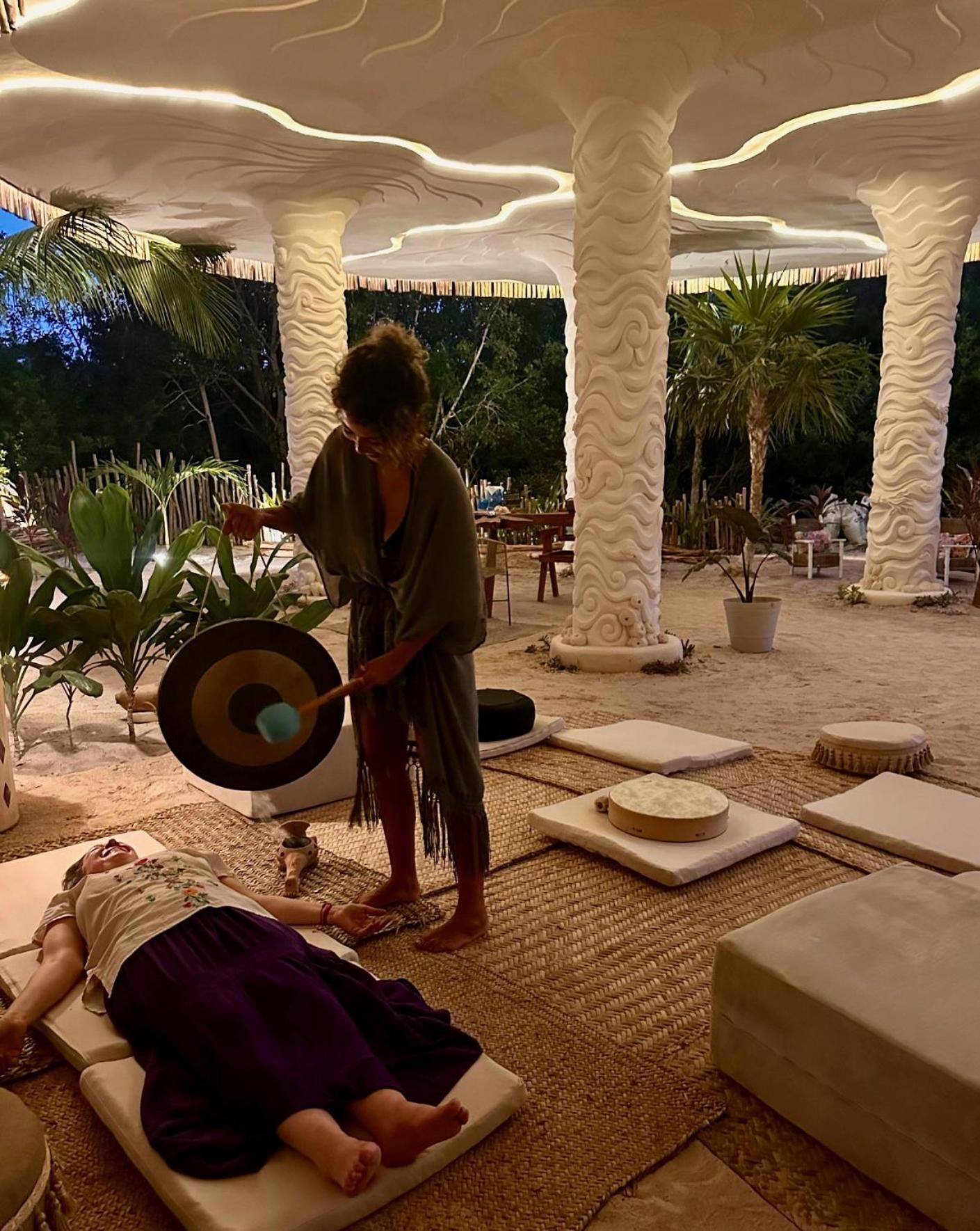 Bed and Breakfast Casa Noma-Noma Holbox Esterno foto