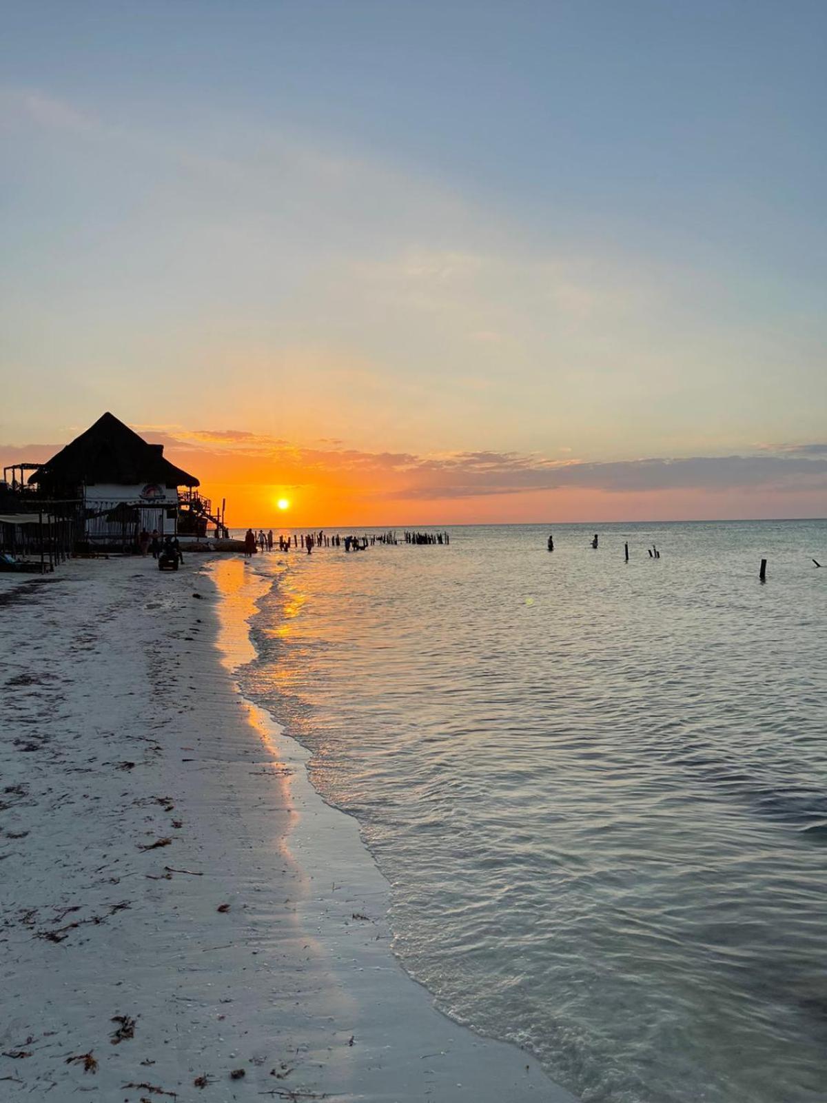 Bed and Breakfast Casa Noma-Noma Holbox Esterno foto