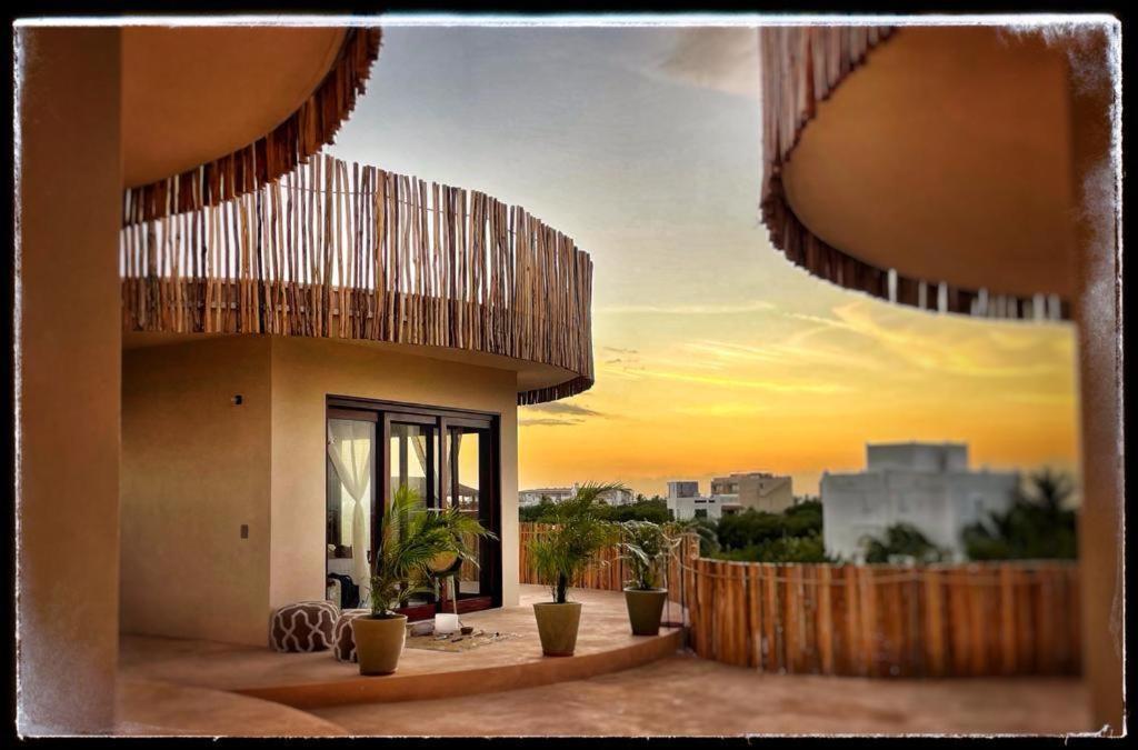 Bed and Breakfast Casa Noma-Noma Holbox Esterno foto