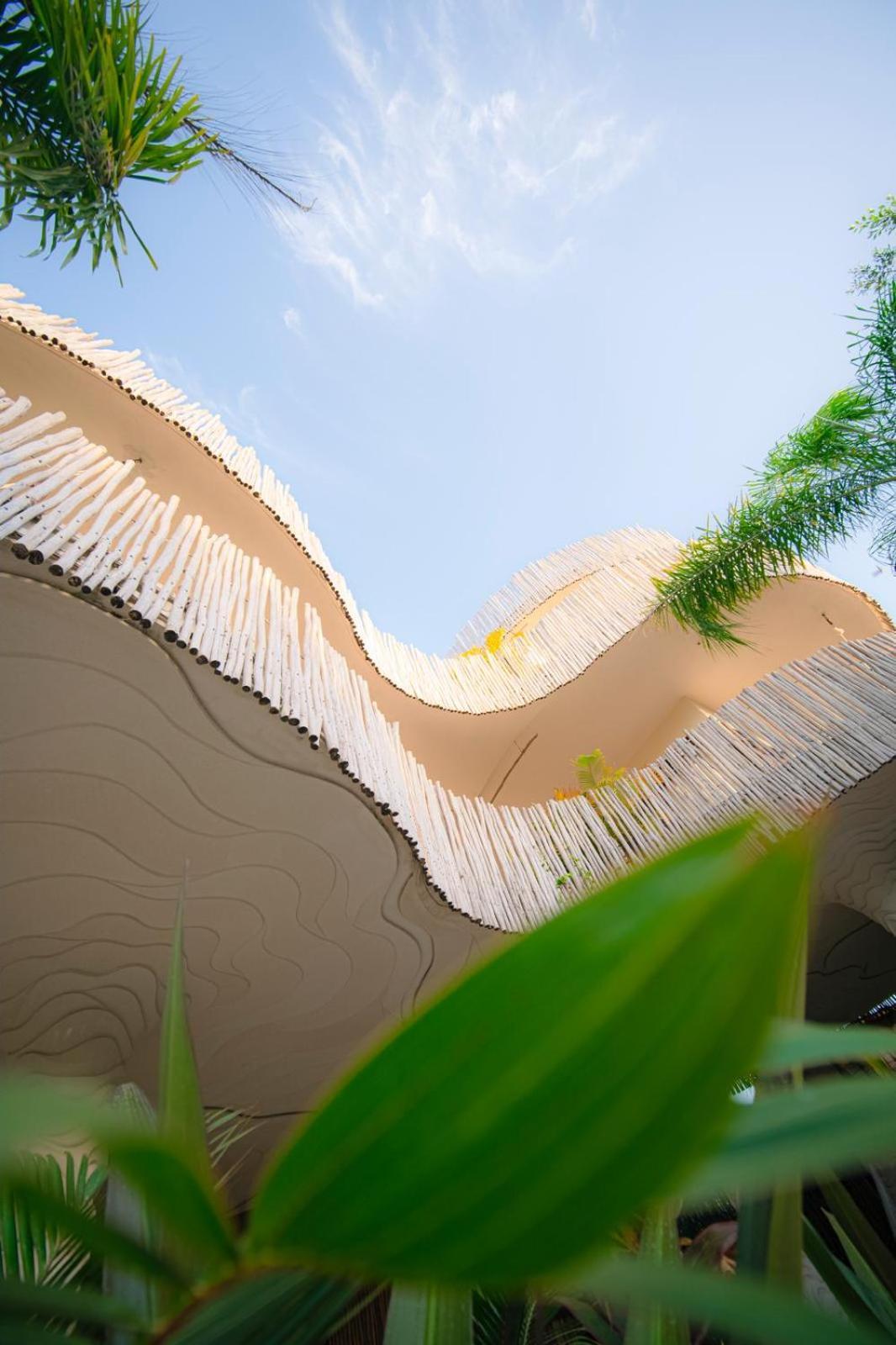 Bed and Breakfast Casa Noma-Noma Holbox Esterno foto