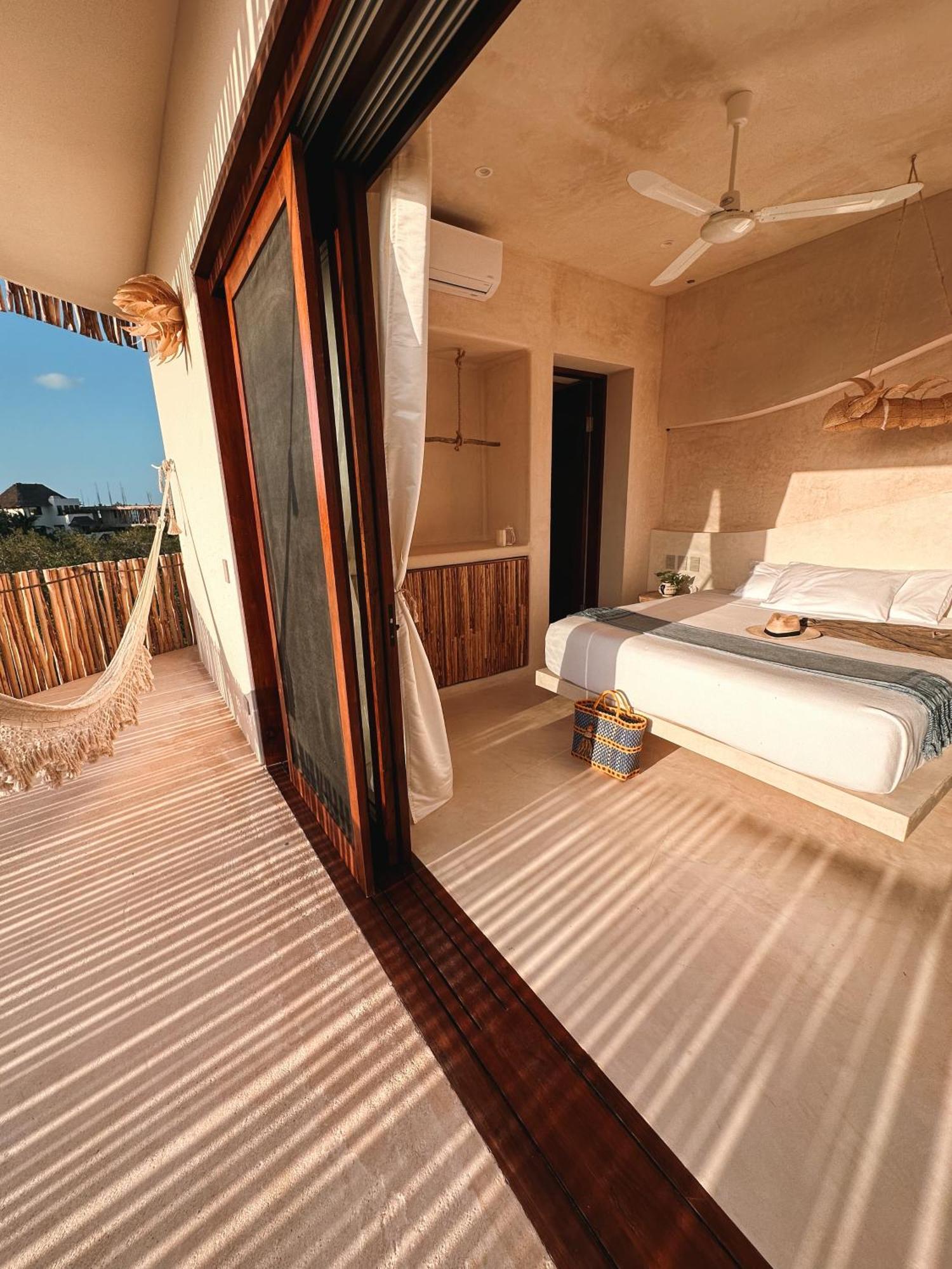 Bed and Breakfast Casa Noma-Noma Holbox Esterno foto
